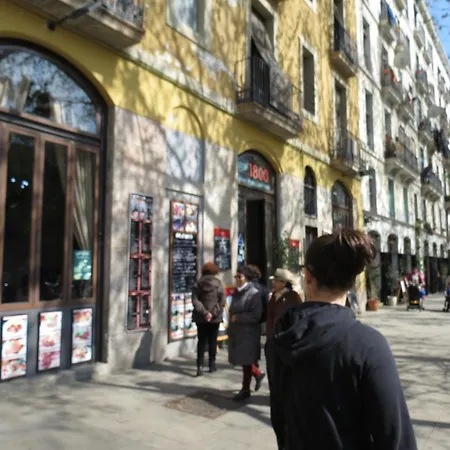 Guest house Nou Raval Barcelona