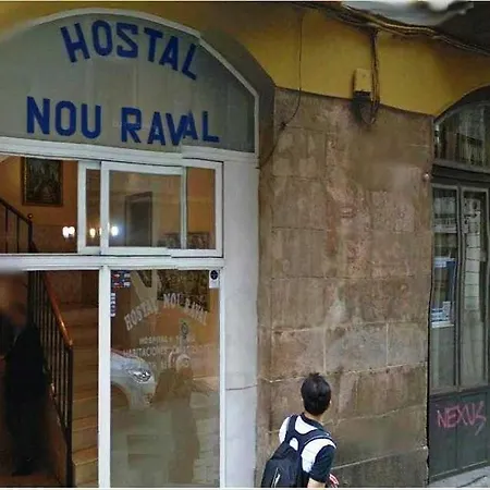 Guest house Nou Raval 3*