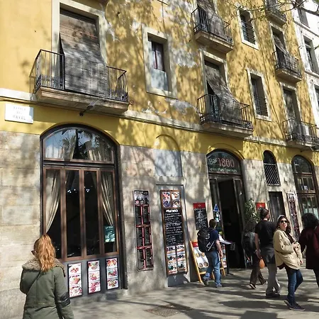 Gæstehus Nou Raval Barcelona