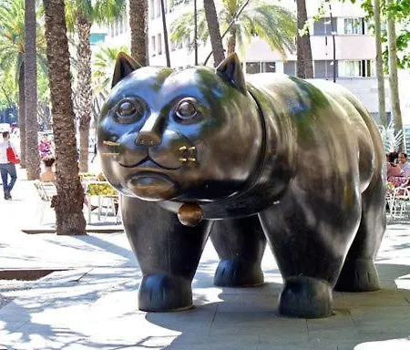 诺坎普拉瓦尔旅馆 巴塞罗那