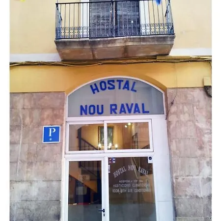 Nou Raval Pensjonat 3*