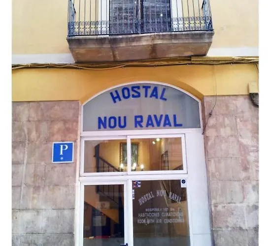 Nou Raval Gasthuis 3*